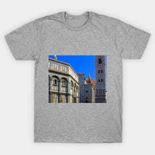 Piazza del Duomo T-Shirt